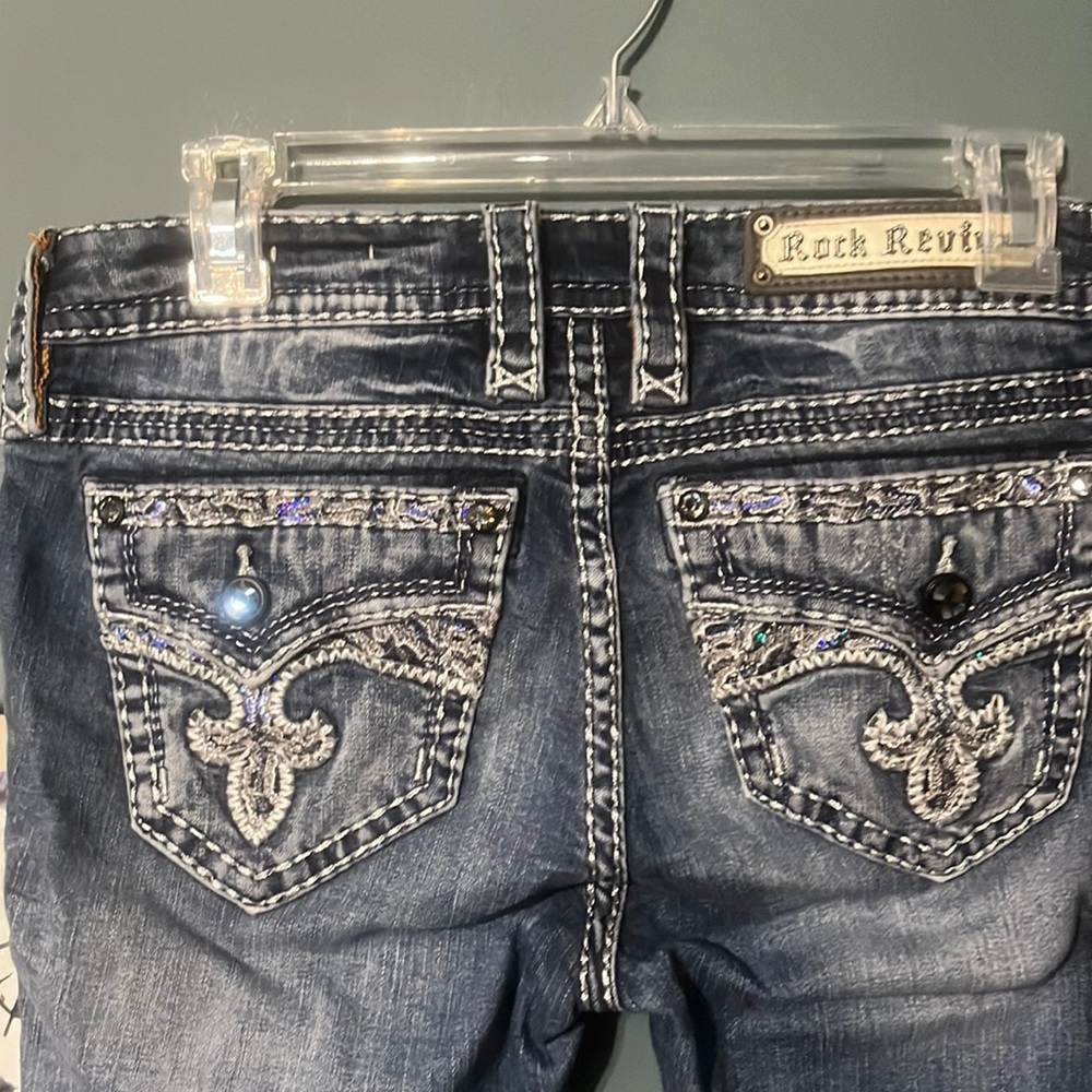 Rock Revival Jeans